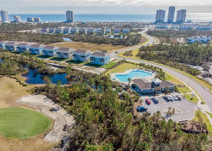 Paradise Found Holiday home Pensacola