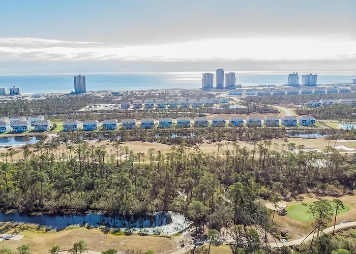 Paradise Found Holiday home Pensacola