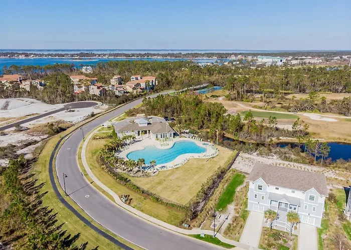 Paradise Found * Pensacola